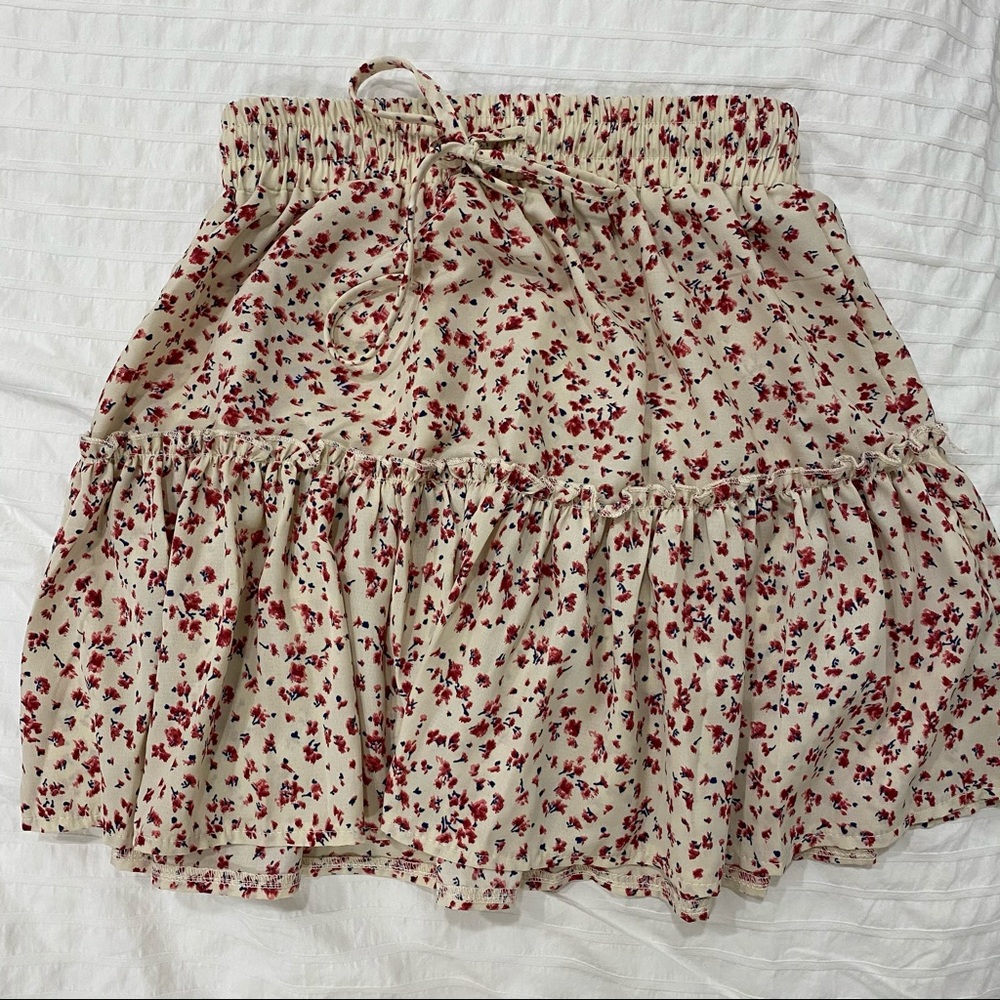 Princess polly mini skirt